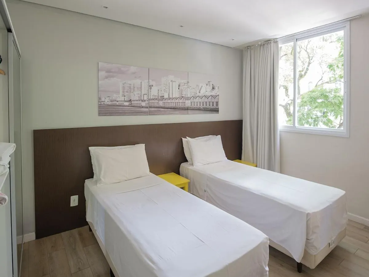 Acores Flat Design- Ao Lado Da Casa De Cultura Mario Quintana Porto Alegre Hotel