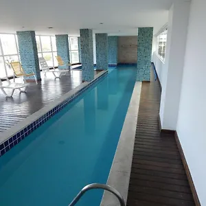 Сasa de vacaciones Sant Martin - Alto Luxo Com Piscina, Churrasqueira E Academia 
