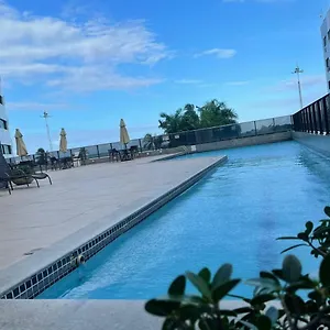  Apartment Class Internacional Frente Mar Brazil