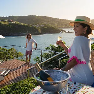 ***** Hotel Cliffside Luxury Brazil
