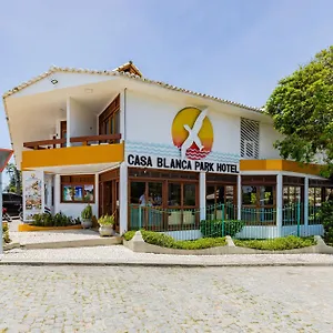 *** Hotel Casa Blanca Park Brazil